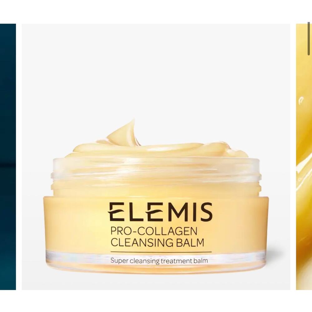 Elemis Pro-Collagen Cleansing Balm - New - 1.7oz